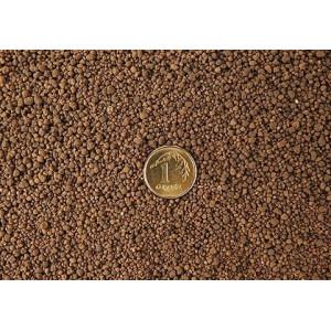 Aqua-art Shrimp Sand 4kg - brązowe podłoże do krewetkarium