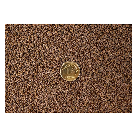 Aqua-art Shrimp Sand 4kg - brązowe podłoże do krewetkarium