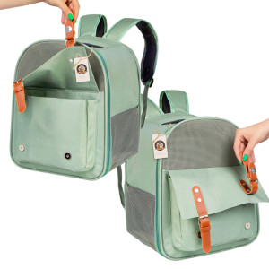 Furrever Friends Catventure - plecak transporter dla kota i psa