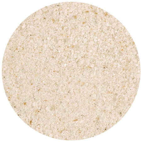 Komodo CaCo3 Sand White - jadalny piasek dla gadów