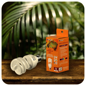 Resun Desert UVB Bulb 10.0 13W - żarówka UVB