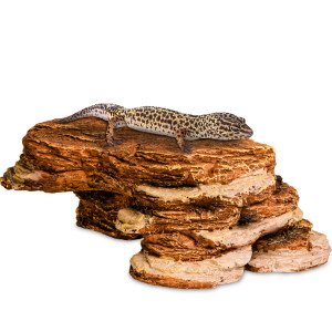 Terrario Mountain Shelf S  - kryjówka do terrarium 13x21x6cm