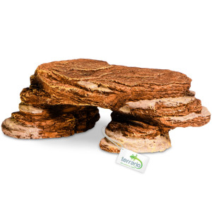 Terrario Mountain Shelf S  - kryjówka do terrarium 13x21x6cm