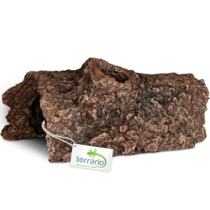 Terrario Wood Cave S - kryjówka do terrarium 14x9x7cm