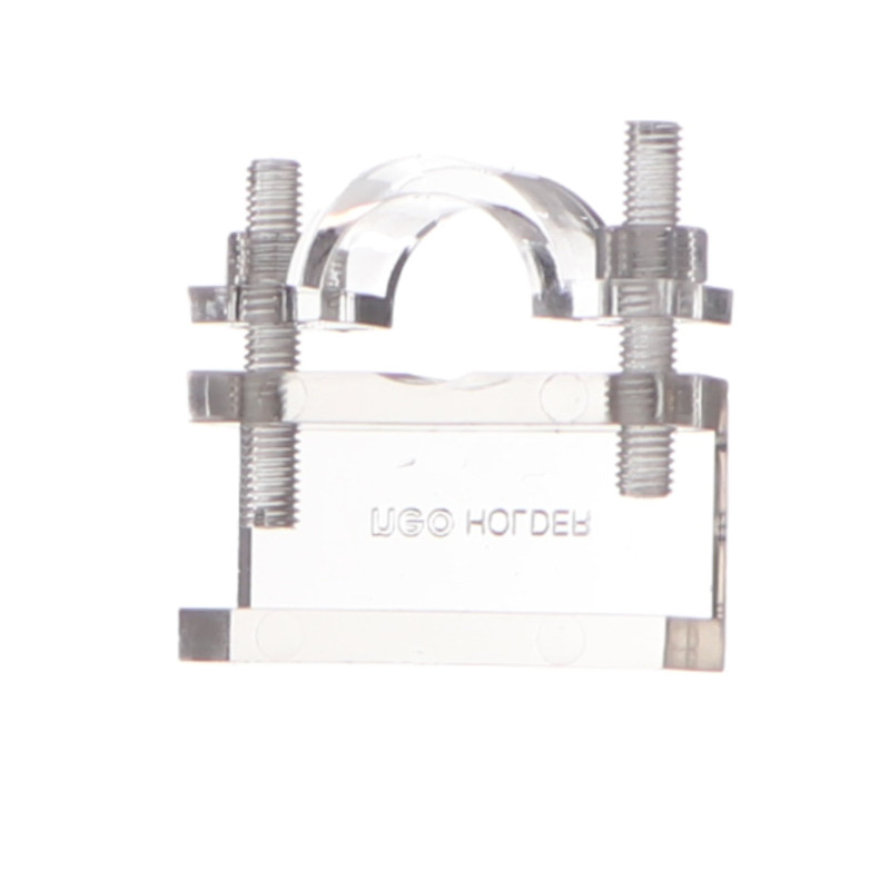 Neo Holder - akrylowy uchwyt na rurki i węże akwarystyczne