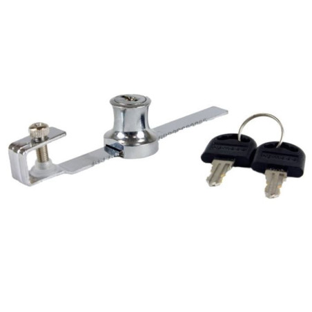Repti-Zoo Zamek Do Drzwi Przesuwanych 9cm