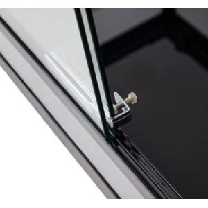 Terrario Safe Terri 90 - zamek do drzwi przesuwnych 9cm