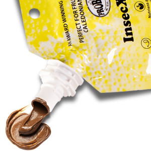 ProBugs InsecXFruits 80g - kompletna dieta pokarm i witaminy w żelu dla gadów