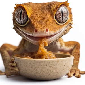 ProBugs InsecXFruits 80g - kompletna dieta pokarm i witaminy w żelu dla gadów