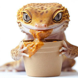 ProBugs InsecXFruits 80g - kompletna dieta pokarm i witaminy w żelu dla gadów