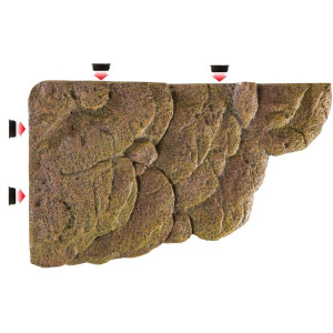 EXO TERRA wyspa duża dla żółwi (40,6x24x7cm)