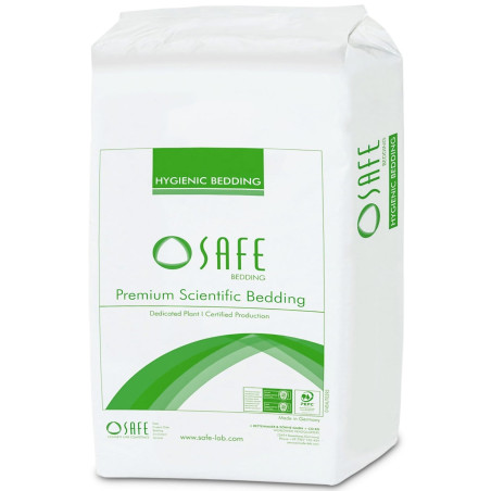 SAFE 3-4S 12,5KG - podłoże lignocel