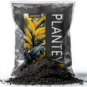 Aventerra Sweden Plantey 4l - podłoże pod rośliny tropikalne