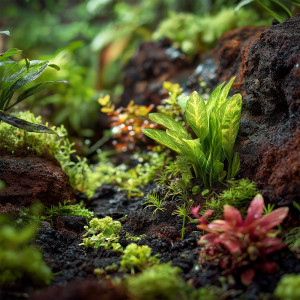 Aventerra Sweden Plantey 8l - podłoże pod rośliny tropikalne