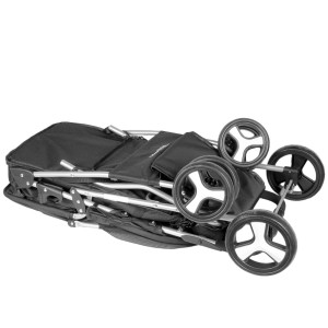 Kruger Meier Camino Libre Black - wózek dla psów