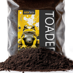 Aventerra Sweden Toadey 4l - podłoże dla ropuchy i żaby