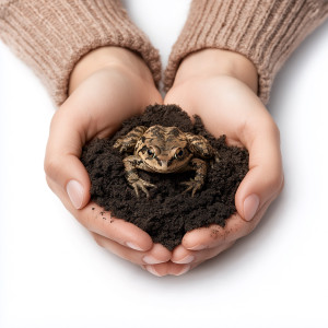 Aventerra Sweden Dendroy 4l - podłoże dla drzewołazów i żab nadrzewnych