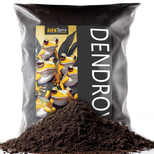 Aventerra Sweden Dendroy 4l - podłoże dla drzewołazów i żab nadrzewnych