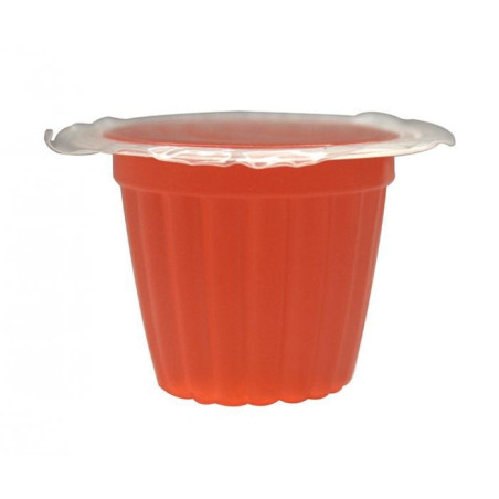 Komodo Jelly Pot Fruit Mix  Jar - miks owocowy w żelu 60szt.