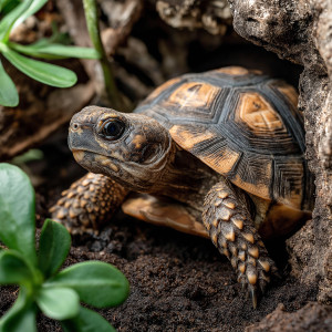 Terrario TerraTrek Shell 15l - podłoże dla małych żółwi lądowych