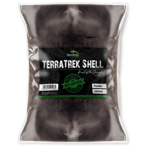 Terrario TerraTrek Shell 5l - podłoże dla małych żółwi lądowych