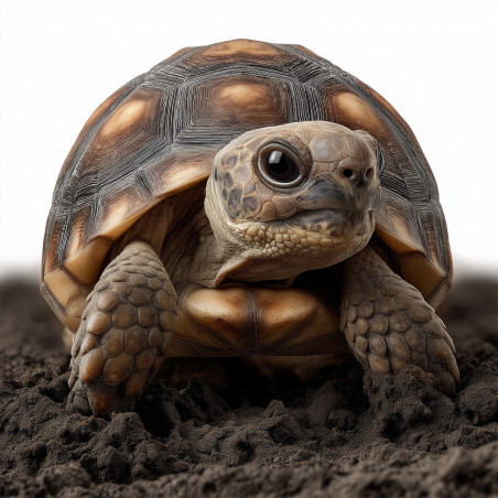 Terrario TerraTrek Shell 5l - podłoże dla małych żółwi lądowych