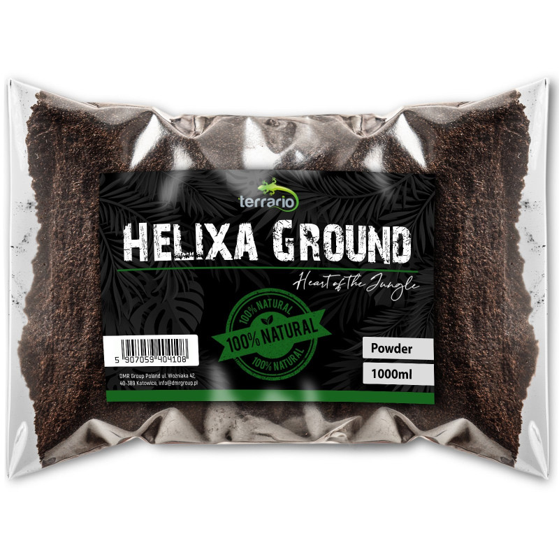 Terrario Helixa Ground 1l - podłoże dla ślimaków
