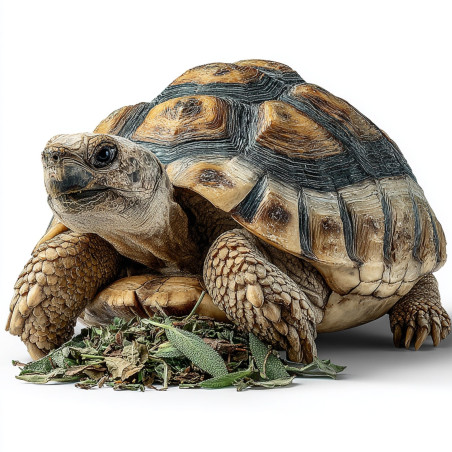 Herbal Pets - karma  dla żółwia lądowego 80g
