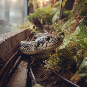 Terrario Premium Repti Cable 15W - wodoodporny kabel grzewczy do terrarium 5,5m