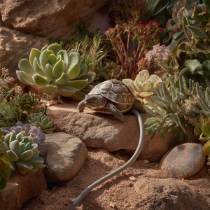 Terrario Premium Repti Cable 15W - wodoodporny kabel grzewczy do terrarium 5,5m