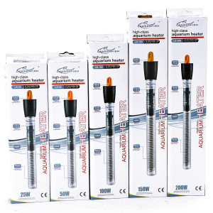 LansenFish LS Heater 50W - grzałka z termostatem do akwarium 20l - 50l