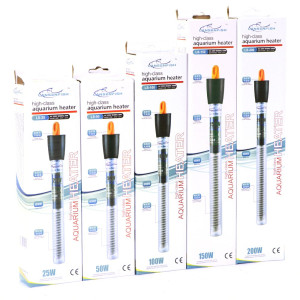 LansenFish LS Heater 50W - grzałka z termostatem do akwarium 20l - 50l