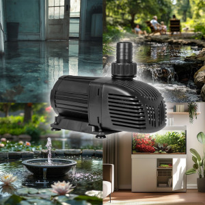 Kruger Meier StreamPulse Pond - pompa wody do oczka wodnego 6000l/h