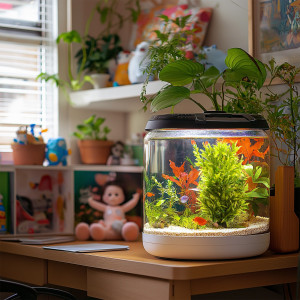 Kruger Meier Plant High Leafy - roślinka sztuczna