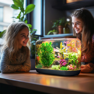 Kruger Meier Plant High Leafy - roślinka sztuczna