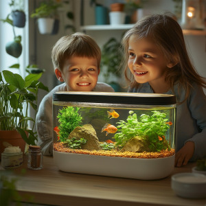 Kruger Meier Plant High Leafy - roślinka sztuczna