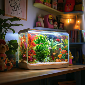 Kruger Meier Plant High Leafy - roślinka sztuczna