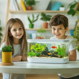 Kruger Meier Plant Grower Root - roślinka sztuczna