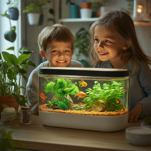 Kruger Meier Plant Grower Root - roślinka sztuczna