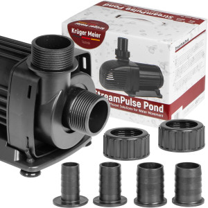 Kruger Meier StreamPulse Pond - pompa wody do oczka wodnego 6000l/h