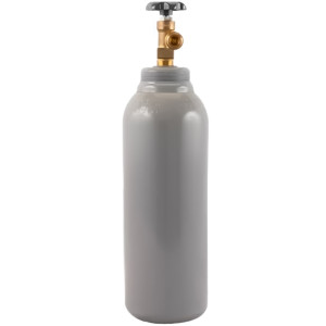 Aquario CO2 Bottle Fat - butla CO2 8l niska z zaworem