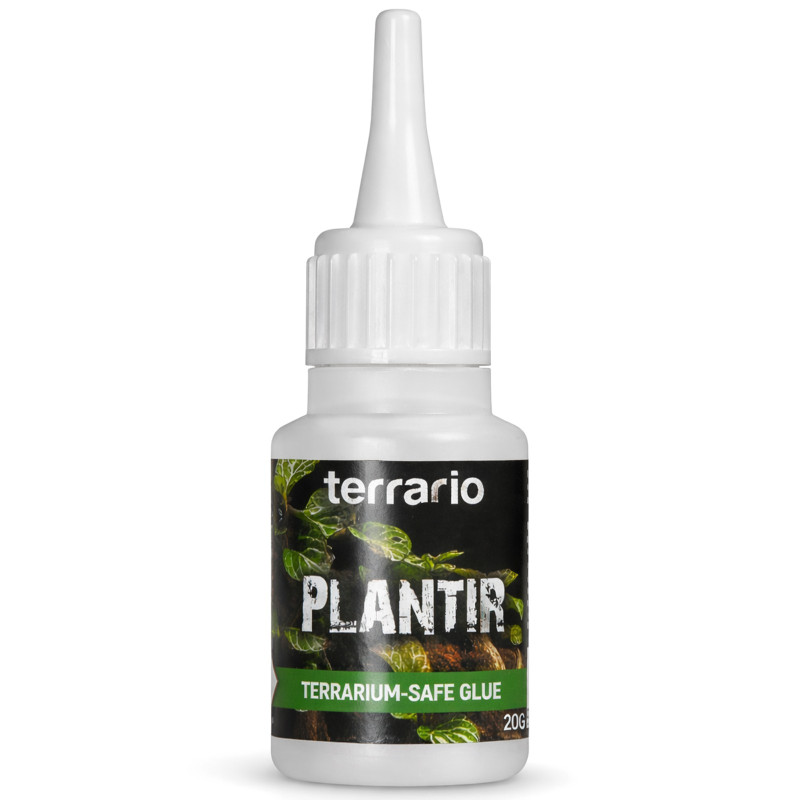 Terrario Plantir 20g - klej do dekoracji kamieni i korzeni w terrarium