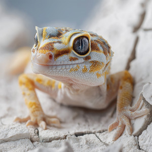 Terrario Great Sunland 1kg - biała glina do terrarium