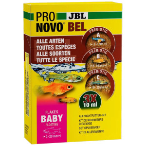 JBL Pronovo Bel Flakes Baby 3 x 10ml