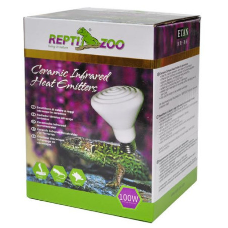 Repti-Zoo Ceramiczny emiter ciepła 200W
