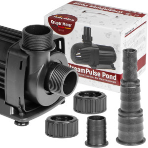 Kruger Meier StreamPulse Pond - pompa wody do oczka wodnego 4000l/h