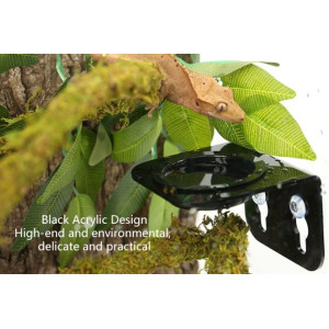 Repti-Zoo miseczka wieszana podwójna