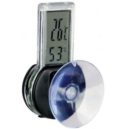 Repti-Zoo termometr i higrometr LCD IPX4