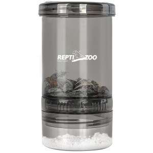 Repti-Zoo Vita-Calcium Shaker - kubek do obsypywania owadów karmowych