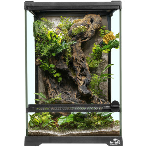 Terrario Oasis Verde 5 - terrarium 20x20x30cm